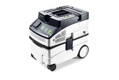 Festool aspirador profesional CT 15 E CLEANTEC