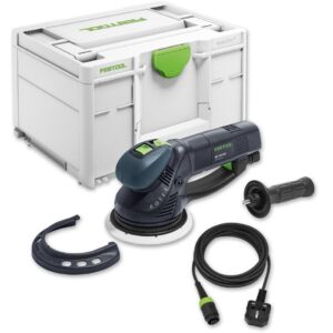 Lijadora Festool Rotex RO 150 FEQ-Plus – Potencia y versatilidad